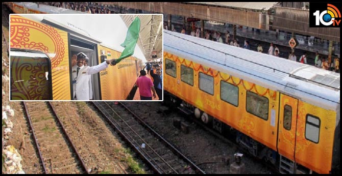 Tata, Adani, Hyundai queue up to run private trains on Indian Railways' tracks