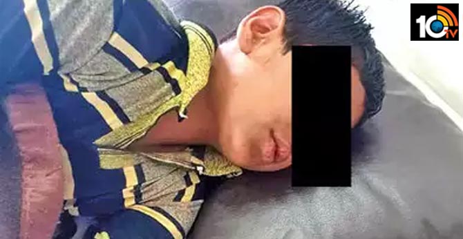 Teacher beats boy, 11, into 8-day coma