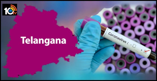 No corona virus in Telangana