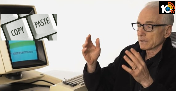 The Computer Scientist Responsible for Cut, Copy, and Paste, Has Passed Away