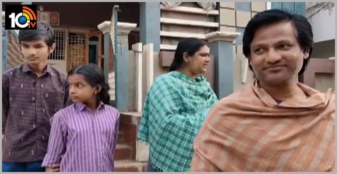 The family doesn't talk to anyone In Bobbili District