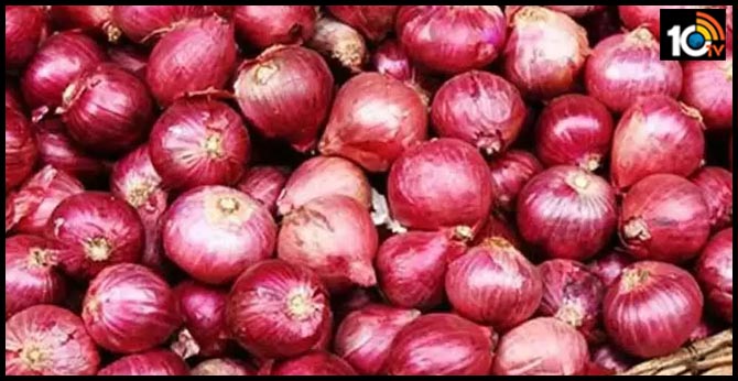 The good news for farmers the lifting of the KP onion ban