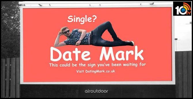 This boy spent 40 thousand rupees on a billboard to find a girl for dating