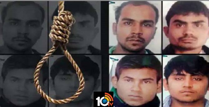 Tihar Administration Writes To Nirbhaya convicts On Last Meeting With Families