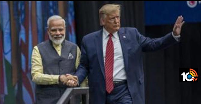 Trump India Tour Restrictions In Ahmedabad