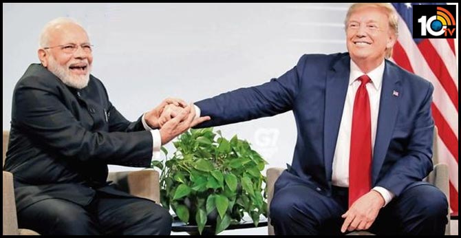Trump Will Raise Religious Freedom With PM Modi In India: US Official
