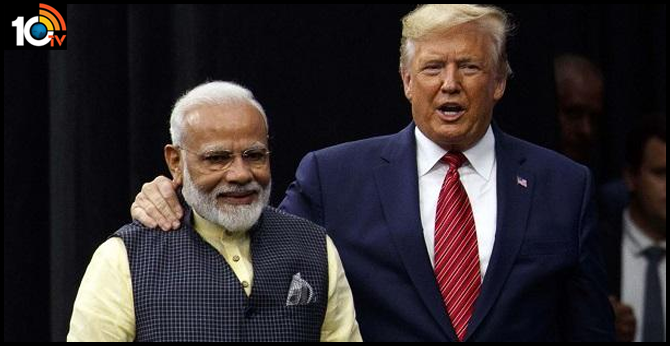 100 crores expenditure for Trump's 3-hour tour in india