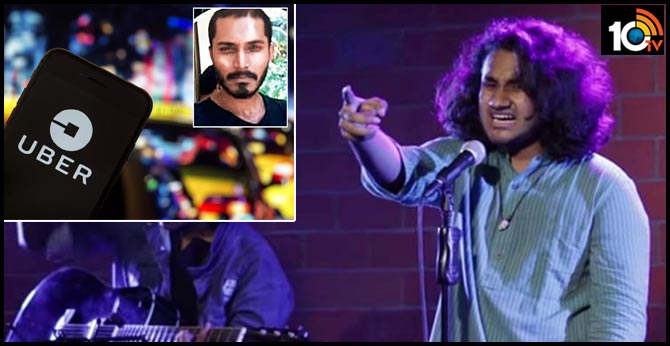 Uber suspends Mumbai driver who took Jaipur poet to cops