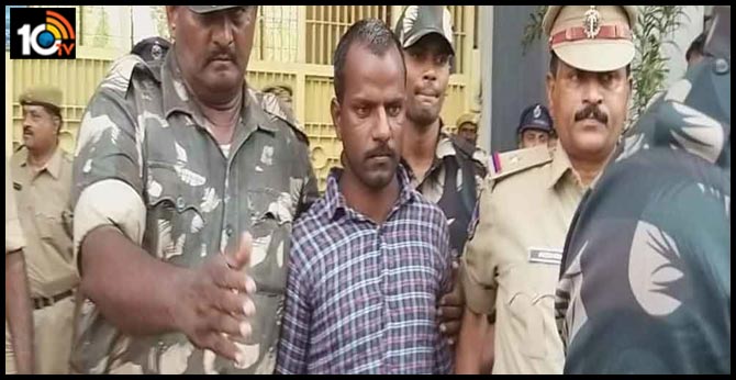 ఉరినా?: హాజీపూర్ హత్యల కేసులో తీర్పు నేడే ఉరినా?: హాజీపూర్ హత్యల కేసులో తీర్పు నేడే