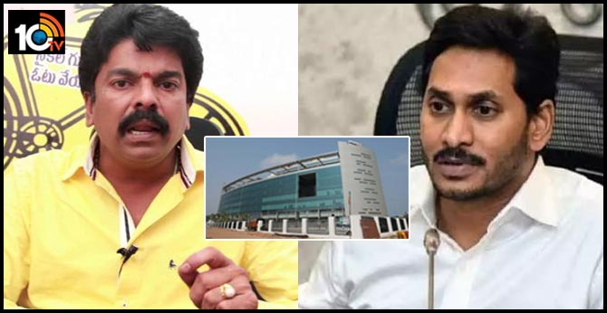 విశాఖ నేవీ దెబ్బకు జగన్ సర్కార్ సైలెంట్ అయిపోయింది విశాఖ నేవీ దెబ్బకు జగన్ సర్కార్ సైలెంట్ అయిపోయింది