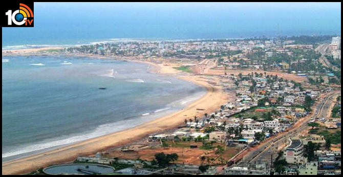 Vizag police begin ground work in view of Executive capital plan