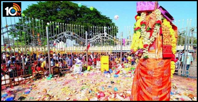 సమ్మక్క పుట్టుక.. అసలు రహస్యం ఇదేనంట! సమ్మక్క పుట్టుక.. అసలు రహస్యం ఇదేనంట!