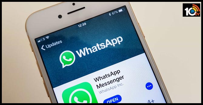 Whatsapp stops Services in some iphones Models untill Upgrade the OS