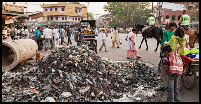 Why Mumbai, India's richest city, is planning to tax garbage