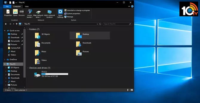 టిప్స్-ట్రిక్స్ : Windows 10లో Dark Mode సెట్ చేయండిలా! టిప్స్-ట్రిక్స్ : Windows 10లో Dark Mode సెట్ చేయండిలా!