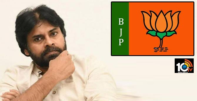 Work with Janasena Pawan Kalyan it may effect to Telangana BJP Party