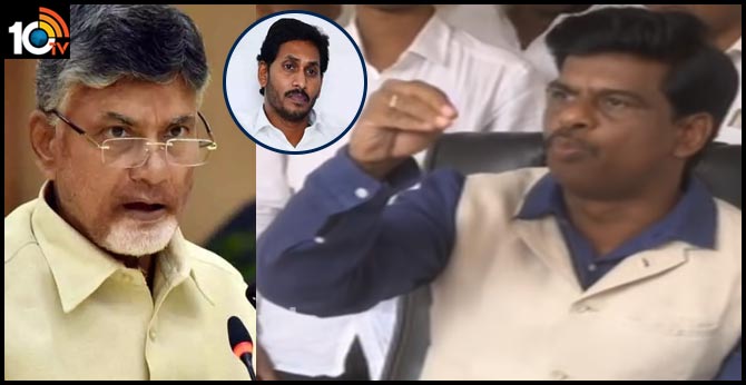 YCP MP Gorantla Madhav anger over Chandrababu Kia Motors