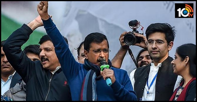 Delhi election results: AAP wins all 12 seats reserved for SC candidates