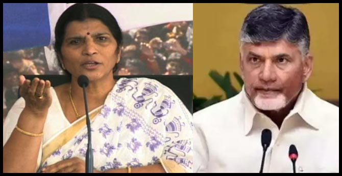 అప్పుడు రూ. 300..ఇప్పుడు వేల కోట్లు ఎలా వచ్చాయి బాబూ : లక్ష్మీ పార్వతి అప్పుడు రూ. 300..ఇప్పుడు వేల కోట్లు ఎలా వచ్చాయి బాబూ : లక్ష్మీ పార్వతి