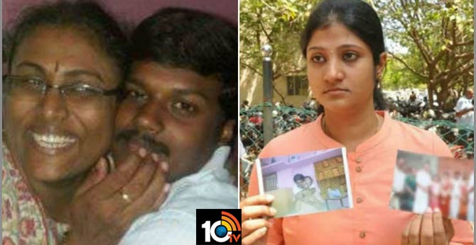 adayur based woman filed a complaint against her husband DMK leader for illegal affair