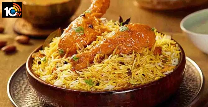 best biryani in the world belong rightfully to Hyderabad Amitabh Ji