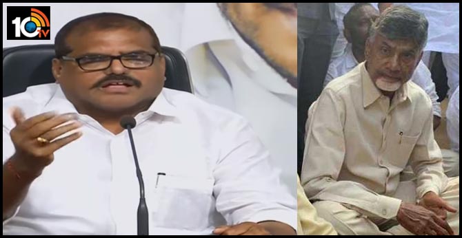 ap minister botsa satyanarayana sensational comments on chandrababu