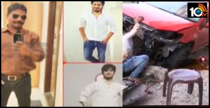 car accidents create terror in hyderabad