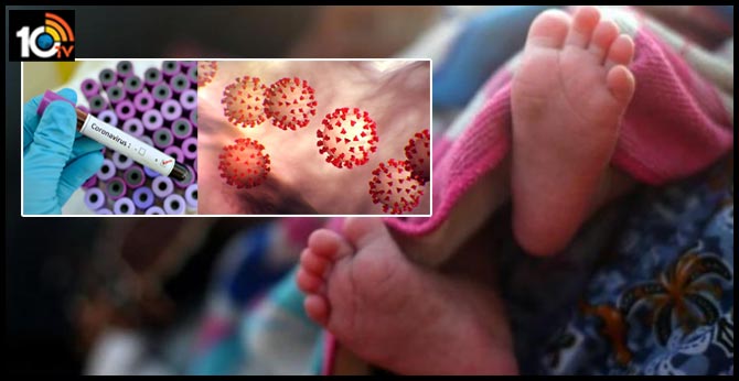 coronavirus for 6 months bady in hyderabad