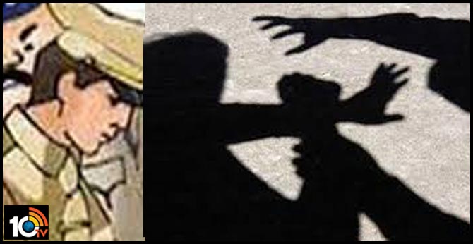 cyberabad cop illegal affair with mother and daughter