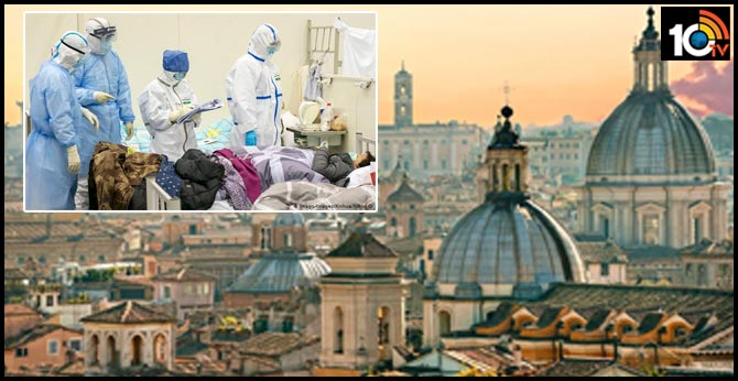 five people die from coronavirus in Italy as death toll more than doubles