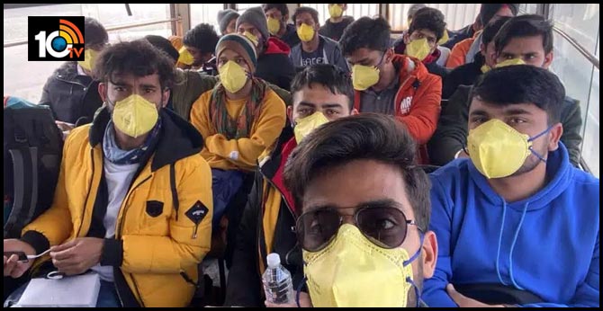 Why Indian medical students go to Wuhan in China?