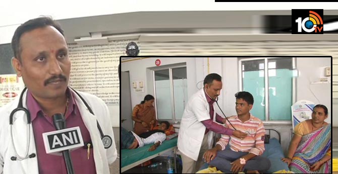 karnataka man convicted for 14yrs, realises his dream of becoming a doctor