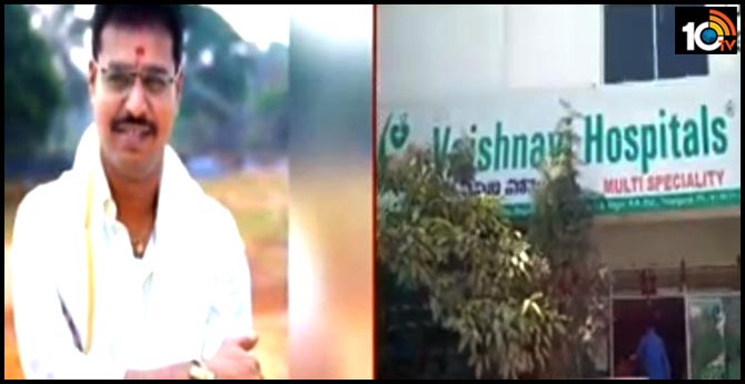 lb nagar doctor commits suicide