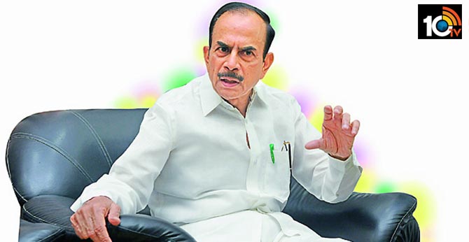 mahmood ali praises cm kcr