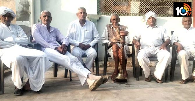 no police case of mutual quarrel filed for 50 years in village rojkheda