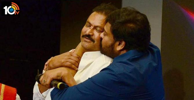 ఆ ఇద్దరు.. మరోసారి! ఆ ఇద్దరు.. మరోసారి!
