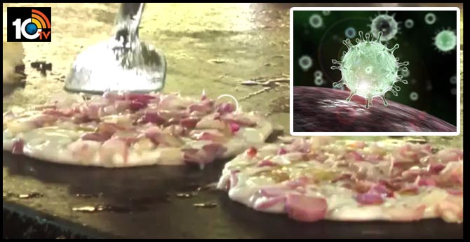Tamil Nadu: Restaurant sells 'small onion Uthappam' to prevent coronavirus