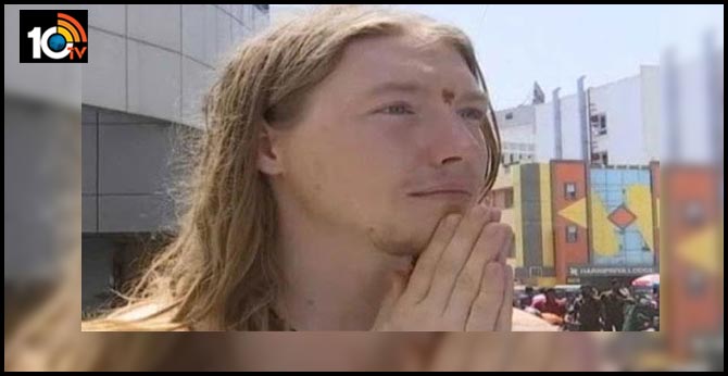swedish woman entrepreneur begging coimbatore