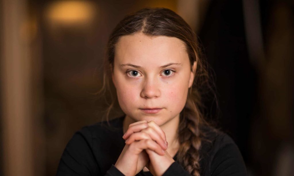 If She Wins, Greta Thunberg Would Only Be The 18th Woman Awarded The Nobel Peace Prize