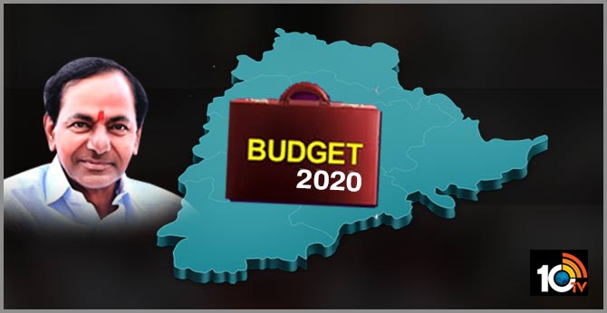 telangana budget preparations