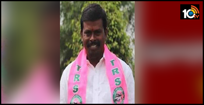 టీఆర్ఎస్ నేతను కొట్టి చంపారు టీఆర్ఎస్ నేతను కొట్టి చంపారు