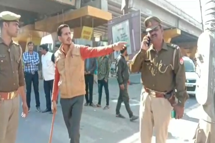 ఒక్క రోజు సీఎంలా…ఒక్క రోజు ట్రాఫిక్ పోలీస్ ఆఫీసర్ అయ్యాడు ఒక్క రోజు సీఎంలా…ఒక్క రోజు ట్రాఫిక్ పోలీస్ ఆఫీసర్ అయ్యాడు