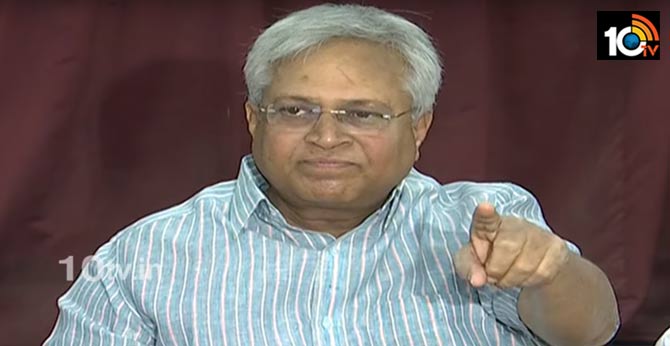 undavalli arun kumar sensational comments on cm jagan jail