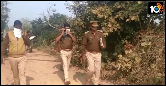 up sitapur gas leak in carpet factory 7 Workers killed