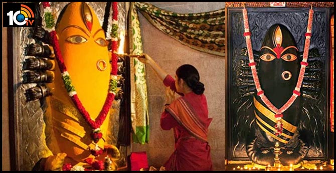 women worship goddess even during menstruation in tamil nadus ma linga bhairavi temple