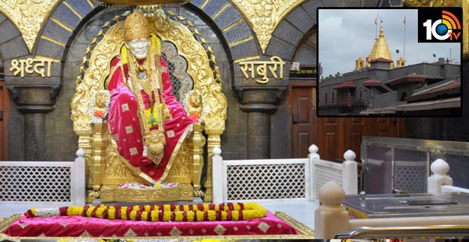 Shirdi Saibaba Temple to shut from today amid coronavirus scare