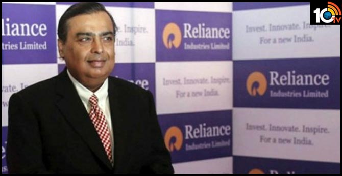 Reliance Industries donates Rs 500 crore to PM CARES Fund