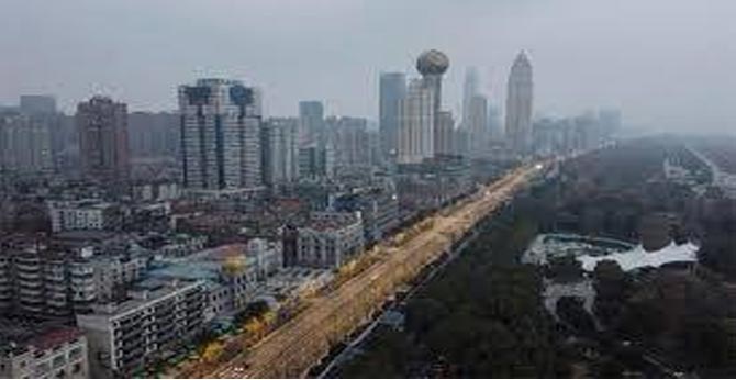 Do you know how many people died with corona in Wuhan?
