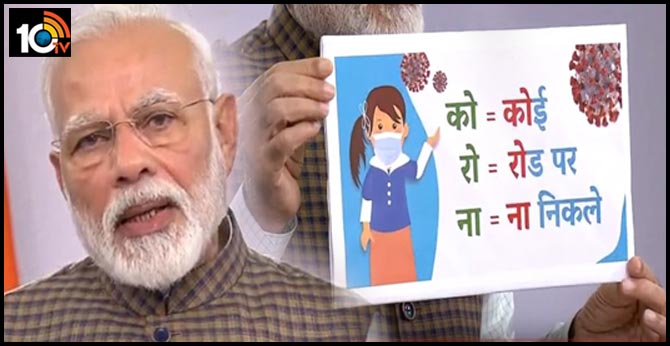 15,000 crore allotted for Coronavirus testing facilities, PPEs, ICUs, Ventilators and training medical workers: PM Modi
