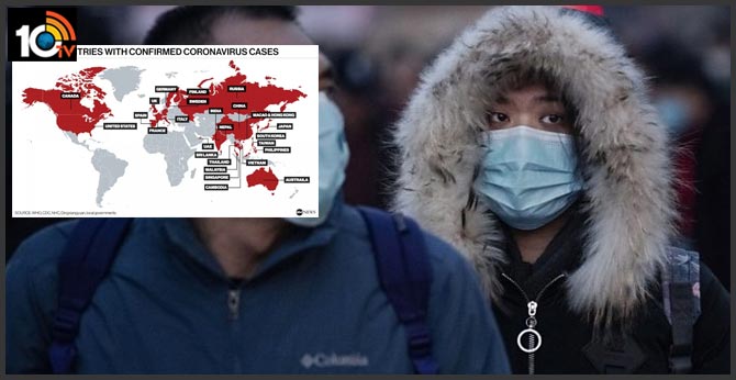 4 thousand 9 deaths worldwide Coronavirus virus